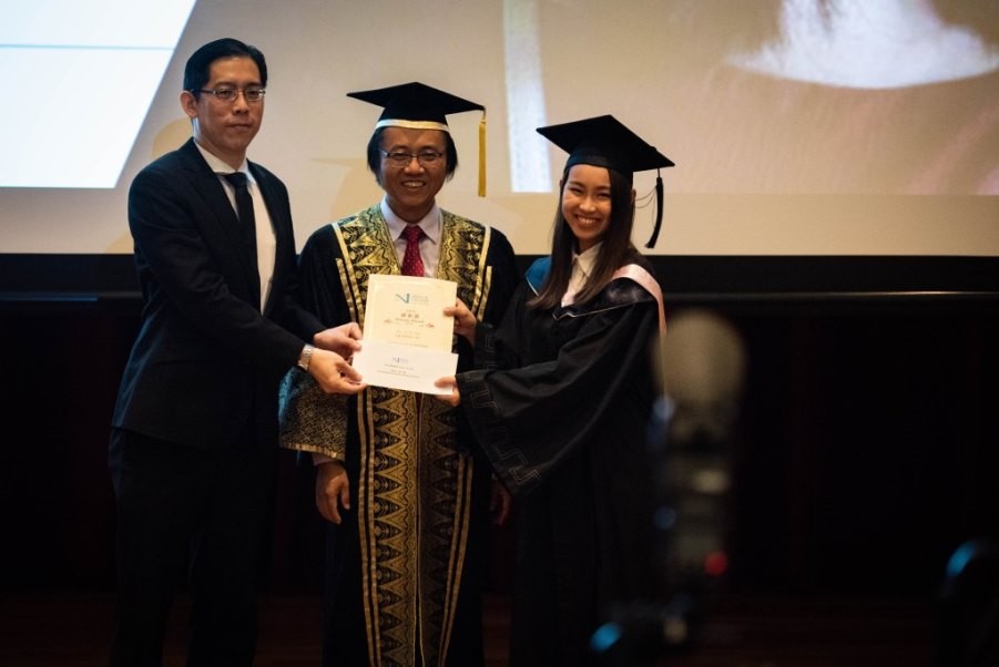 The 59th and 60th Convocation With Smiles and Tears