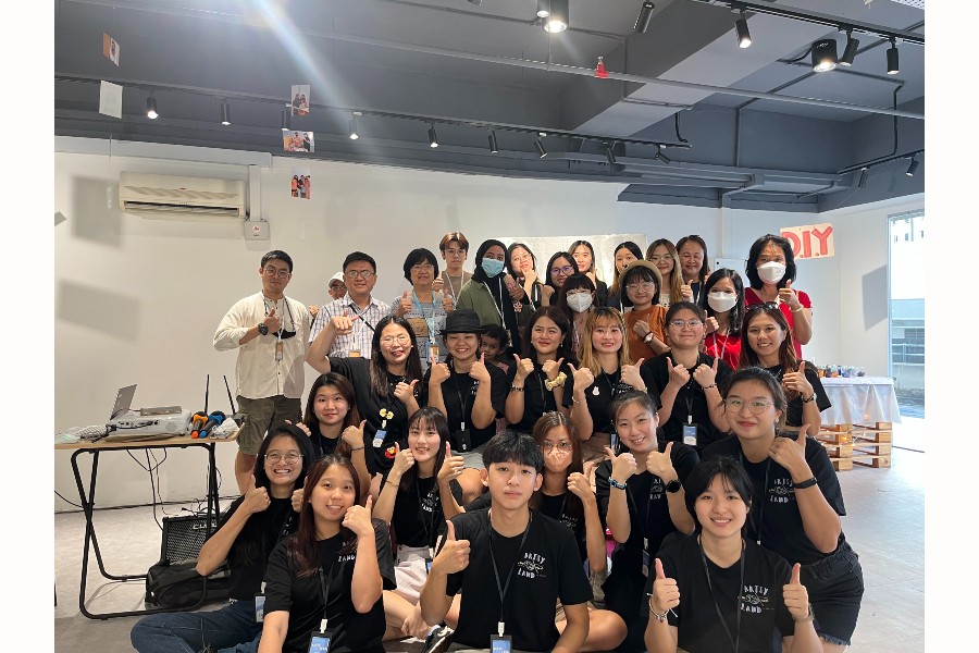 Artsy Land,The PR campaign is over!