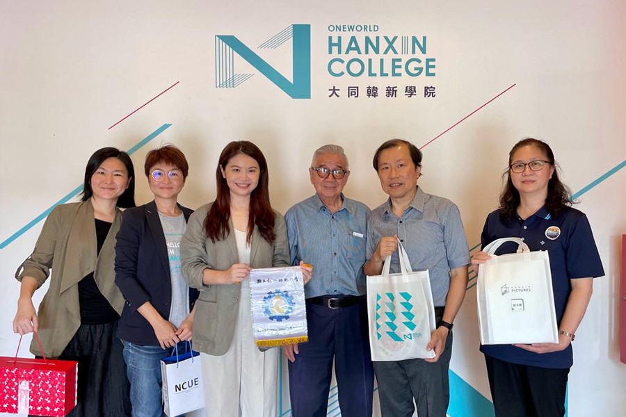 Visitation from Taiwan National Changhua University of Education