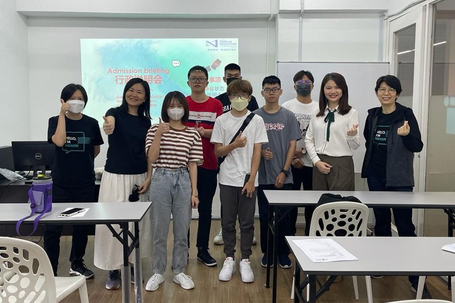 Welcome Diploma in Cross-Border E-Commerce and Diploma in Digital Marketing July 2023 Freshman!
