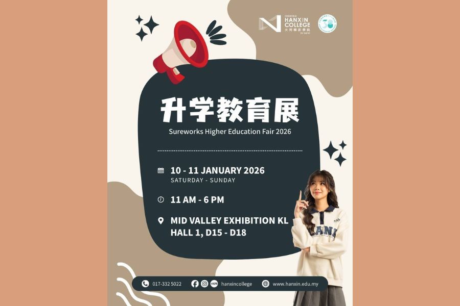 Mid Valley Education Fair is back!